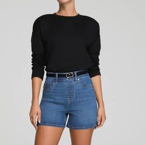 SPANX Original EveryWear Jean Short 5”